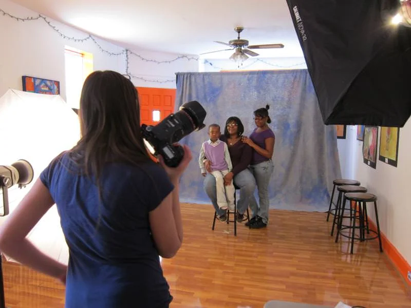 Family Portrait Days