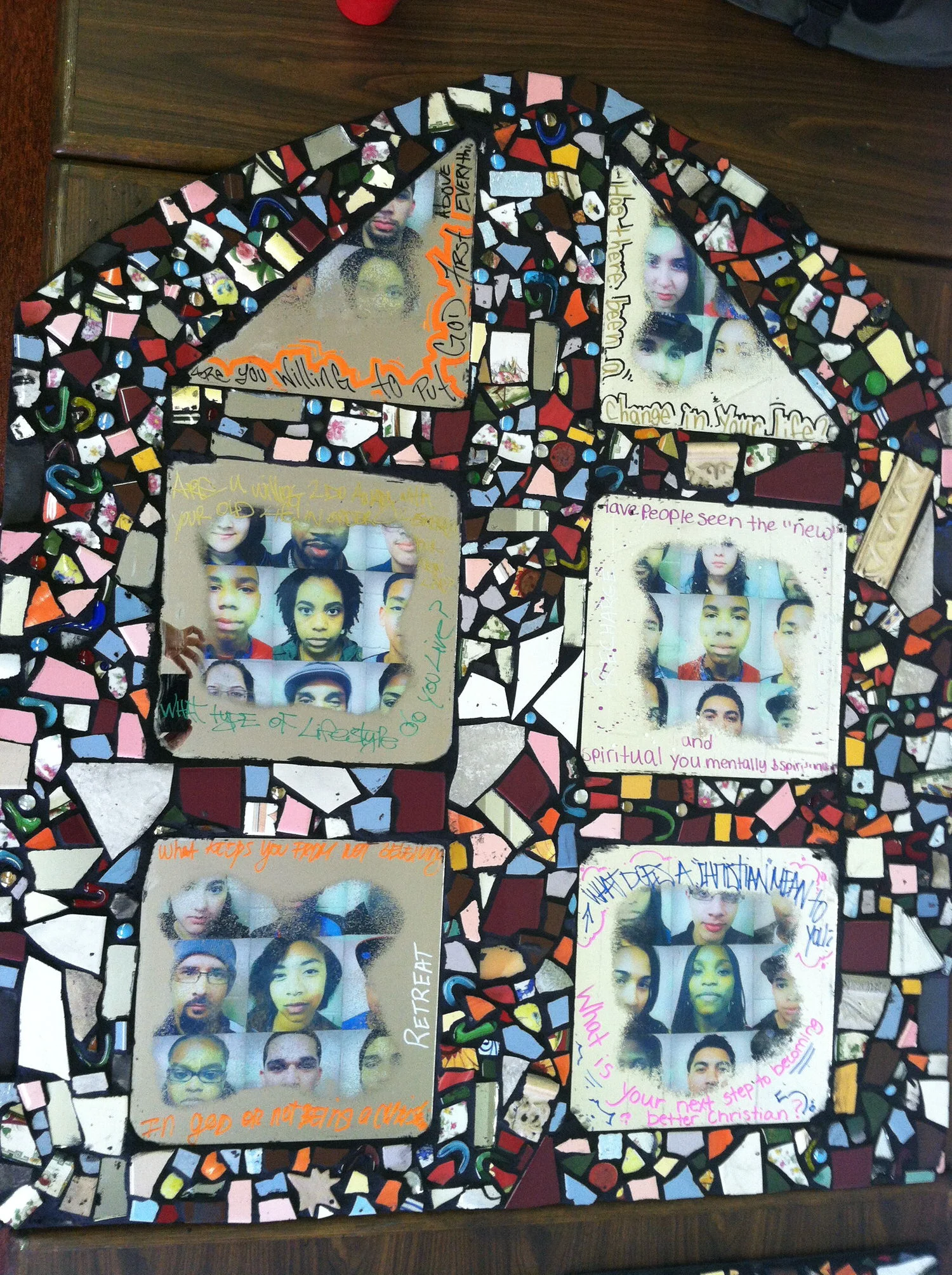 Teen Haven Youth Leadership Retreat