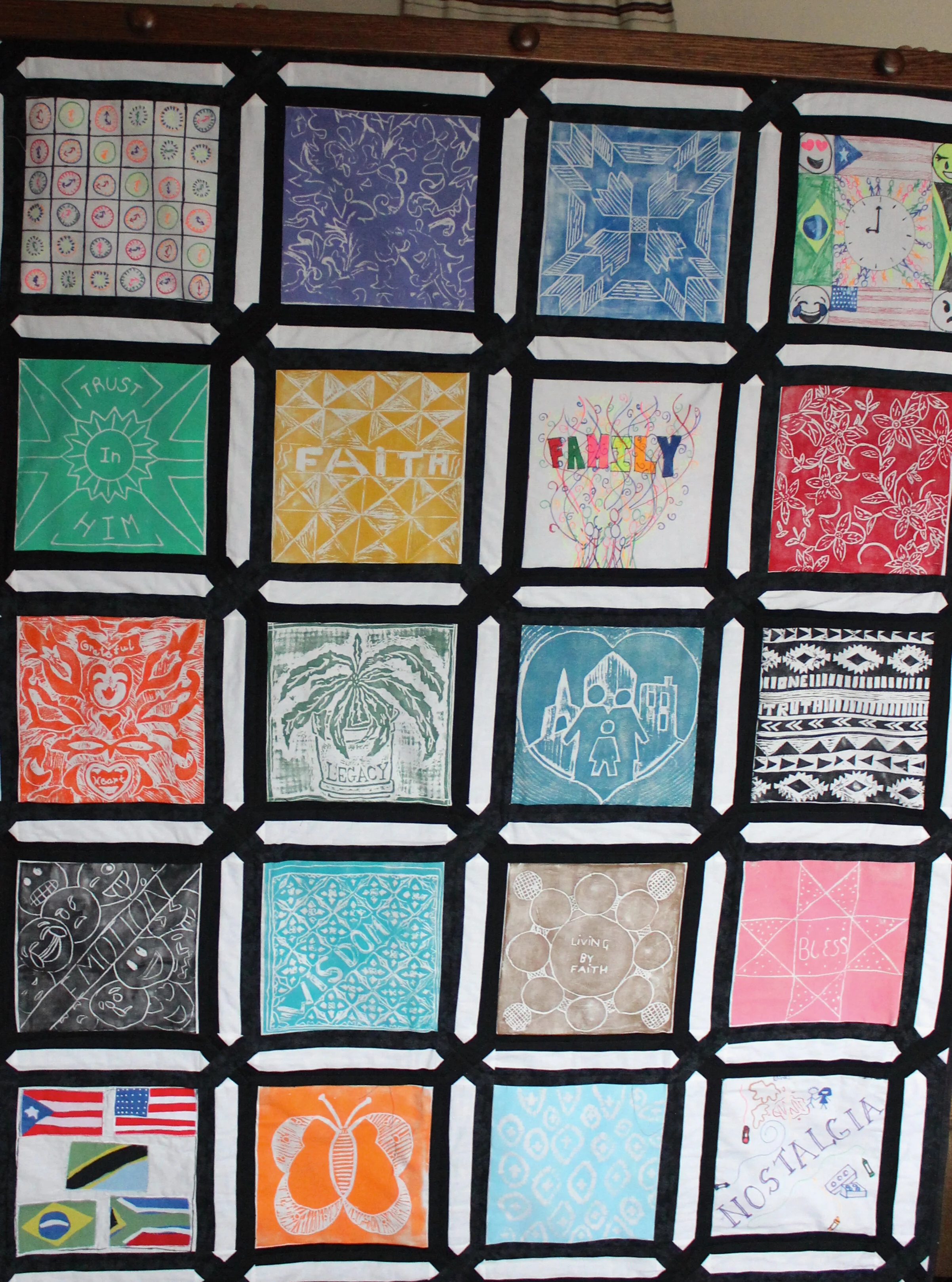 Legacy Quilt - Philadelphia, PA