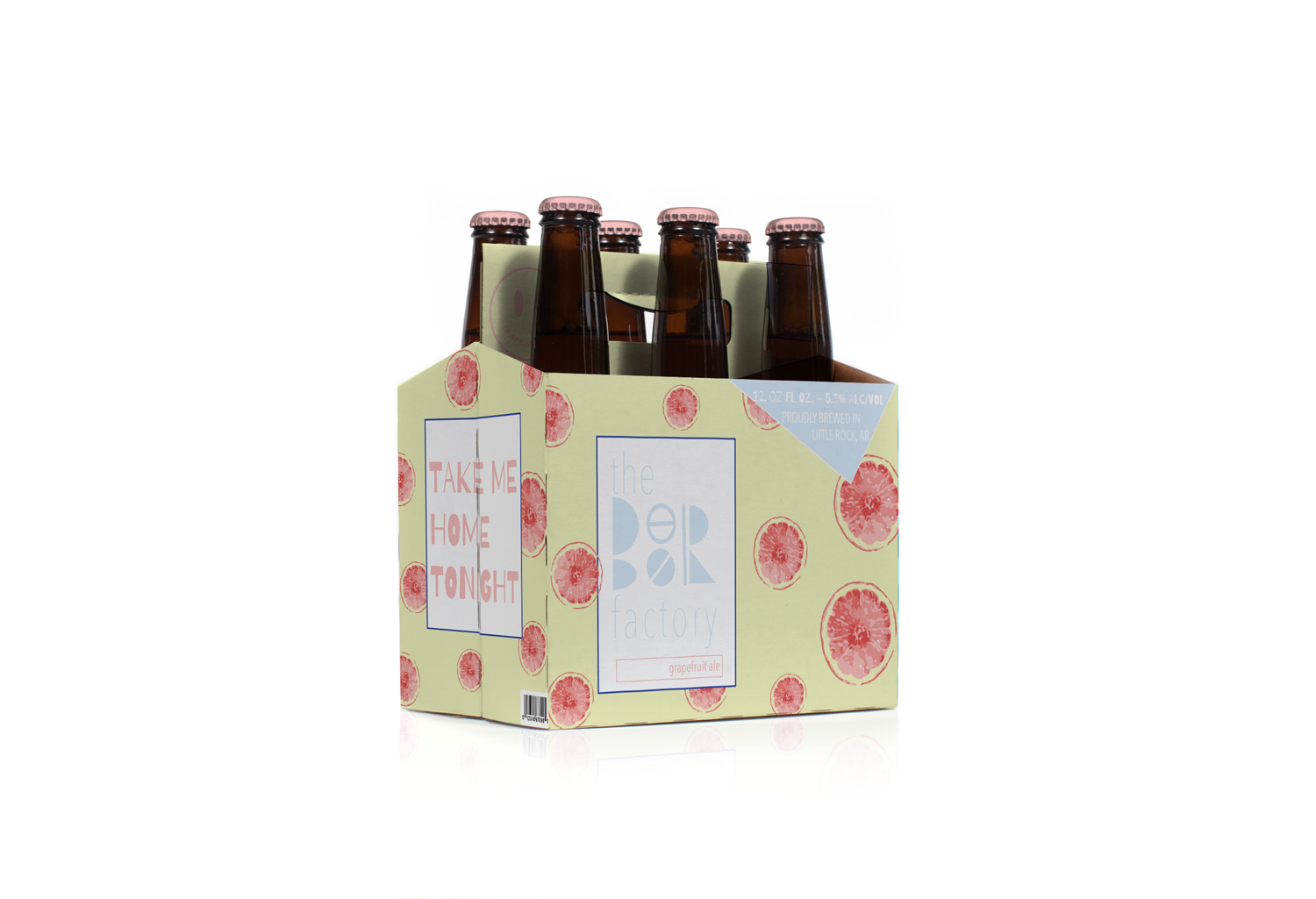 the beer factory