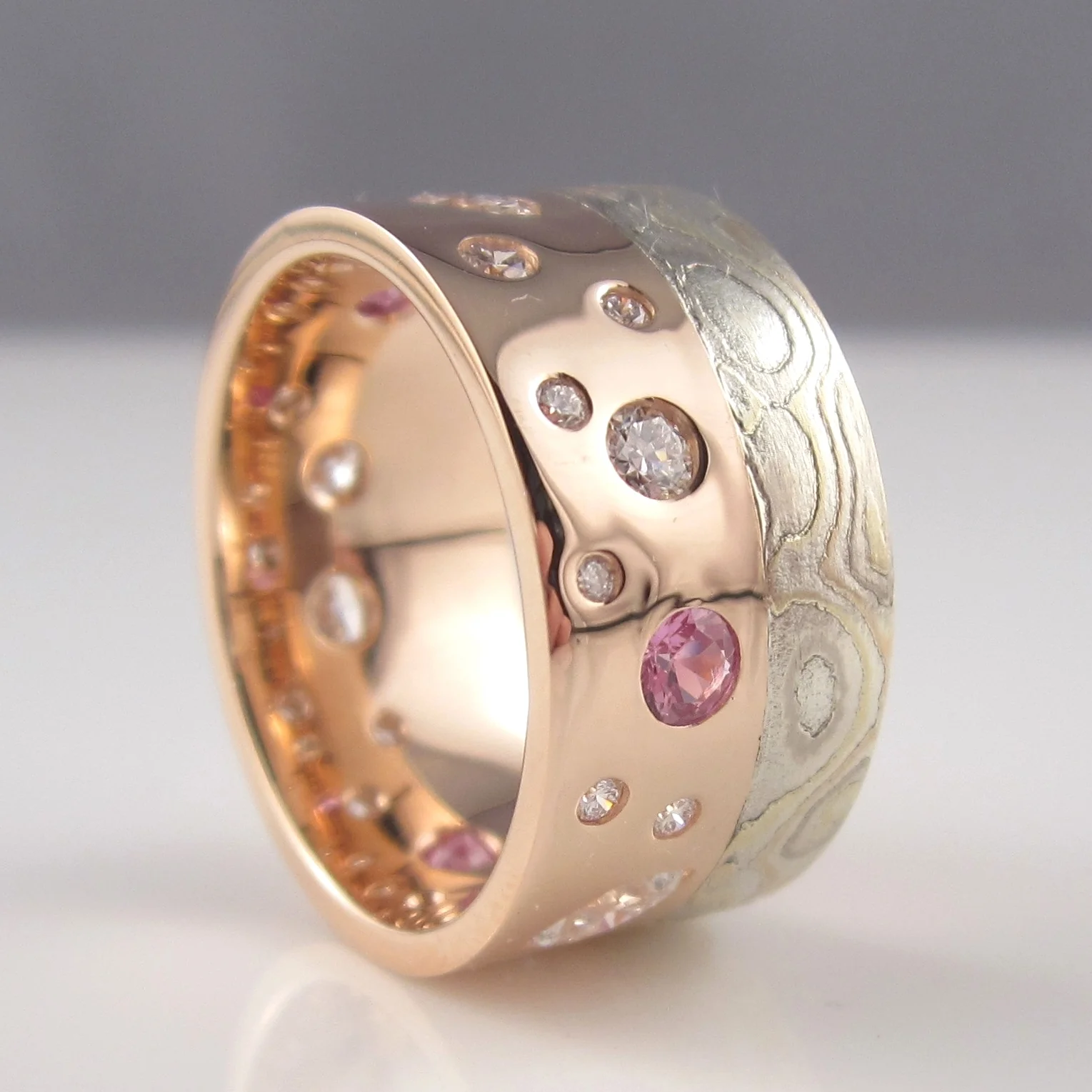Gypsy & Mokume