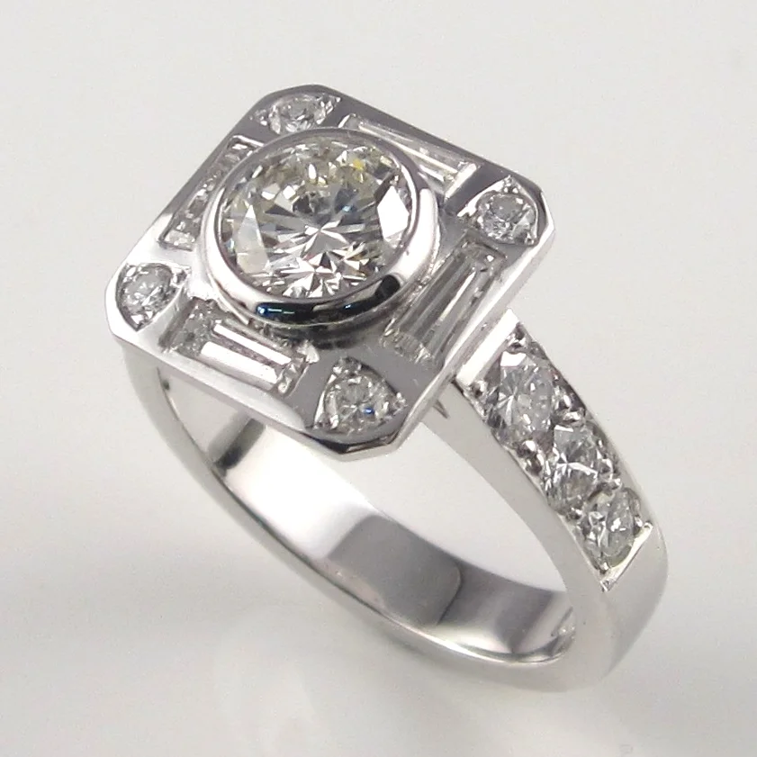 Diamond Engagement