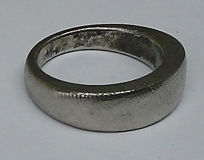 Rough filed ring