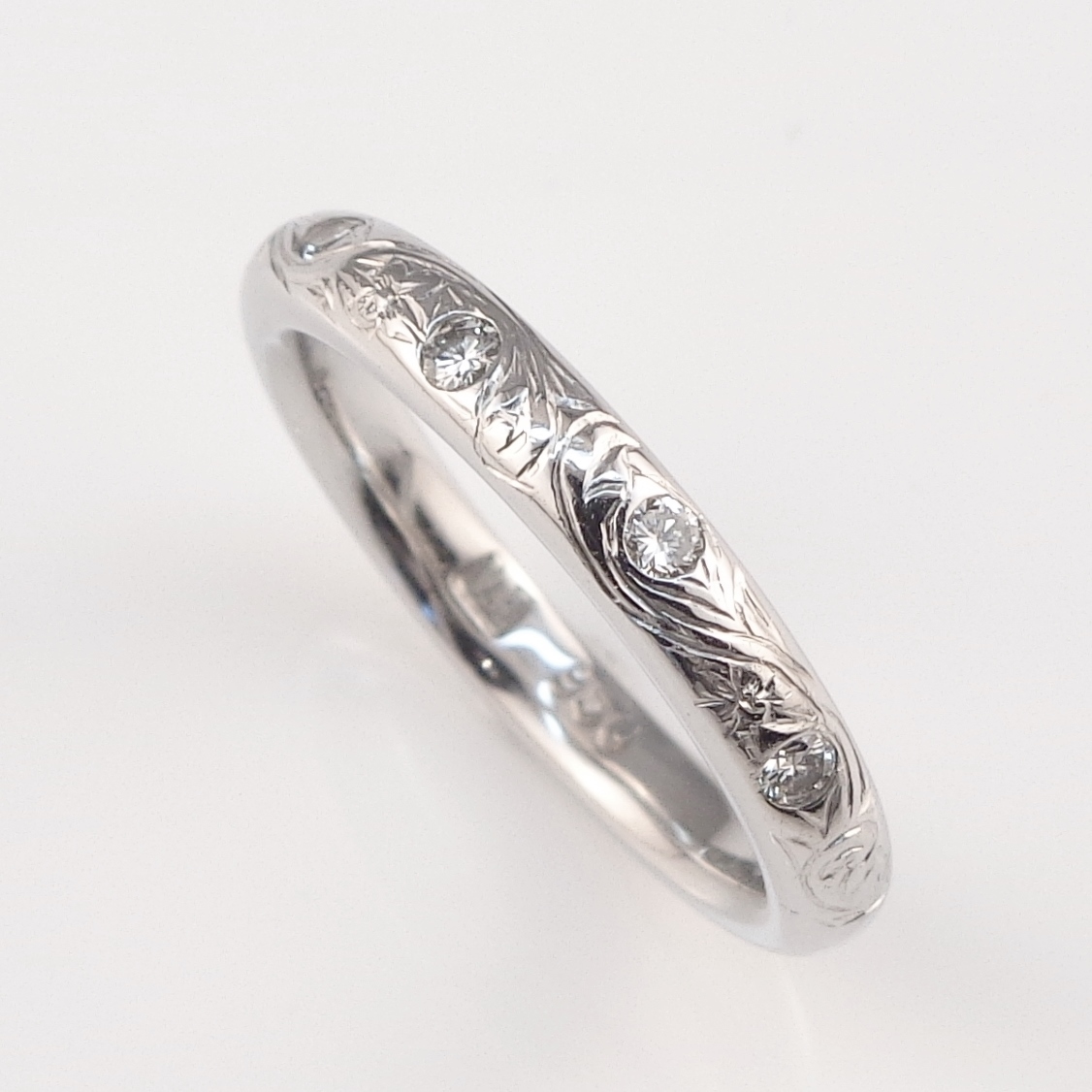 Platinum & diamonds