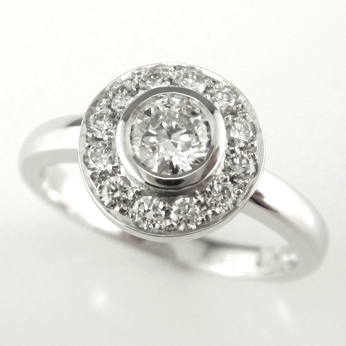 Diamond cluster