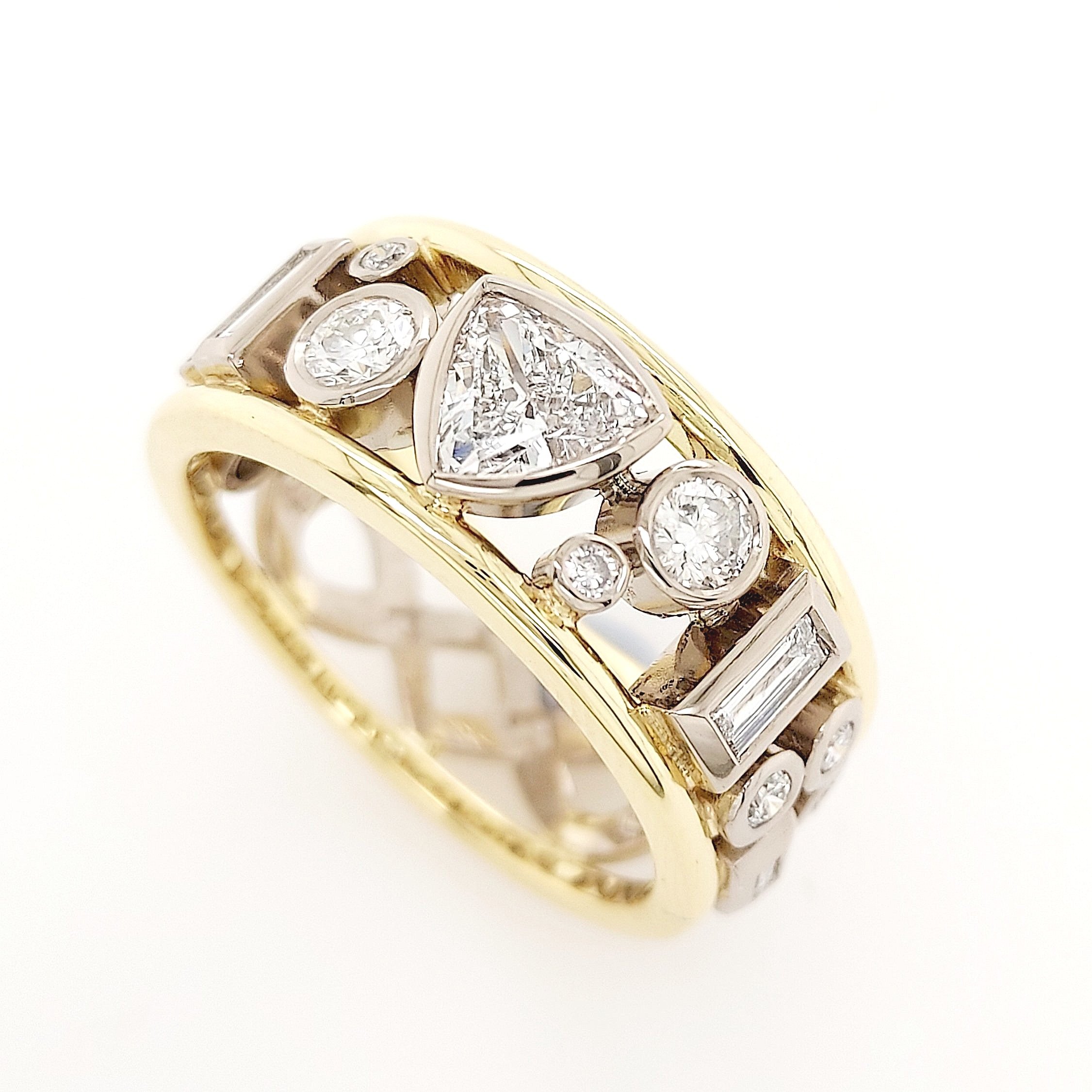 Venetia Major | Custom Engagement & Wedding Rings Near Me