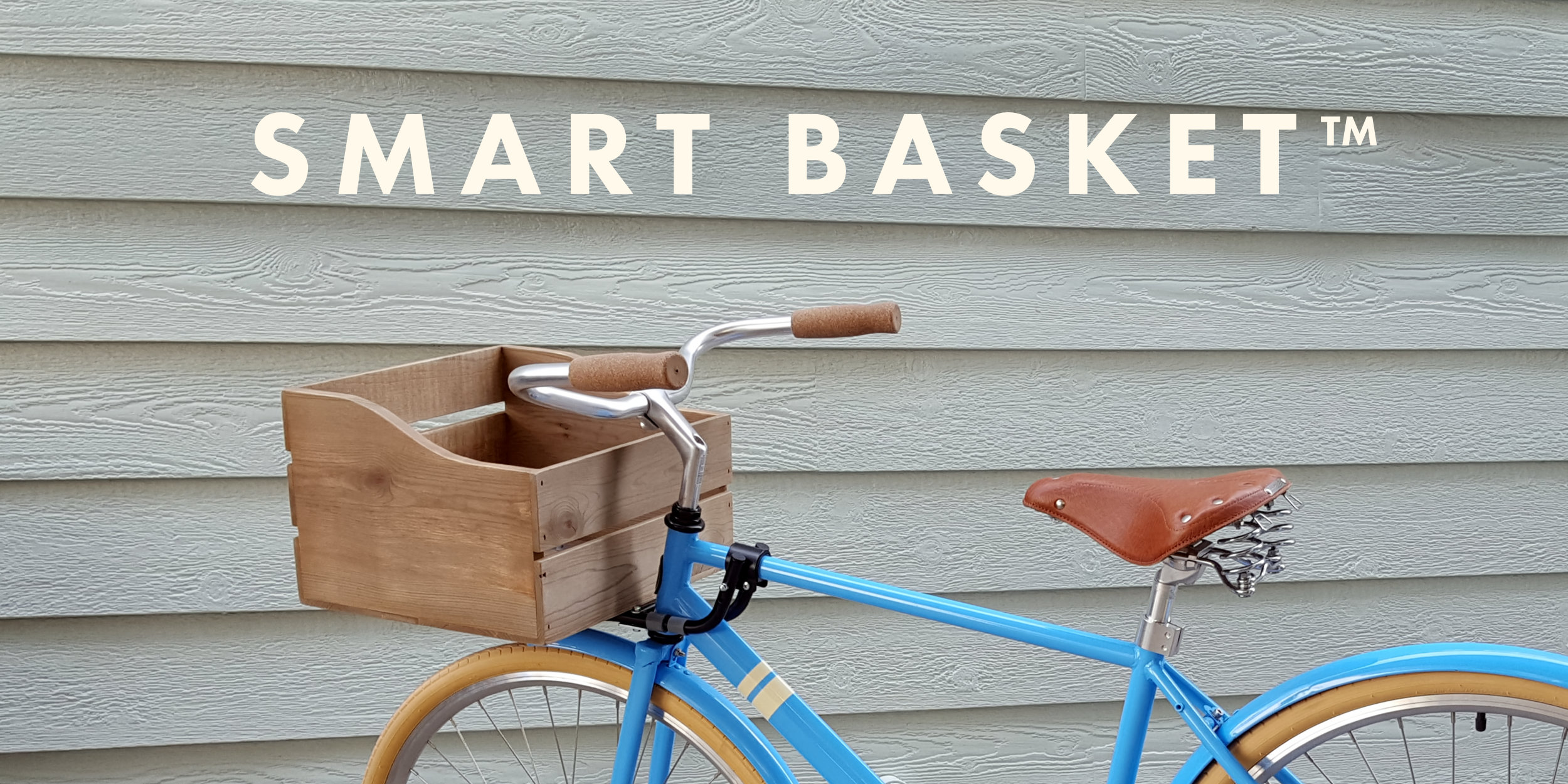bike saddle basket