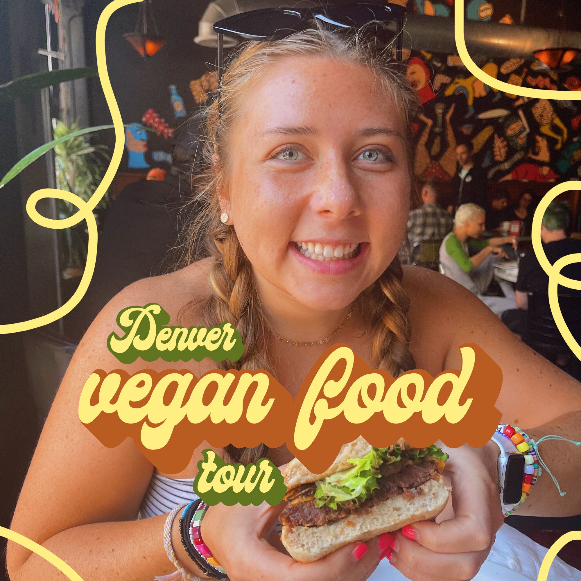 2021 Denver Vegan Food Tour 