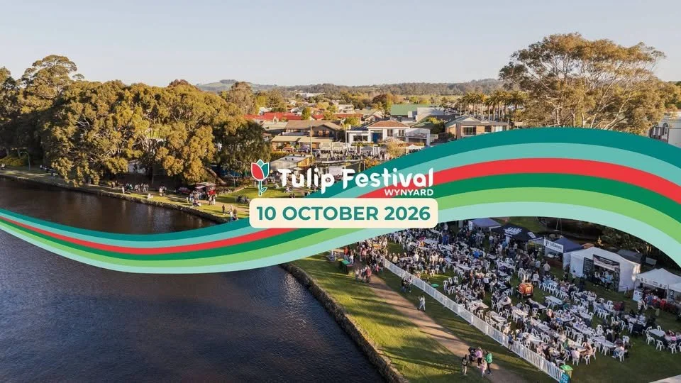 Wynyard Tulip Festival
