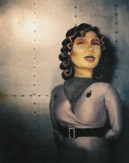 Betty - "Rex Rocket in Outer Space", Center for Puppetry Arts