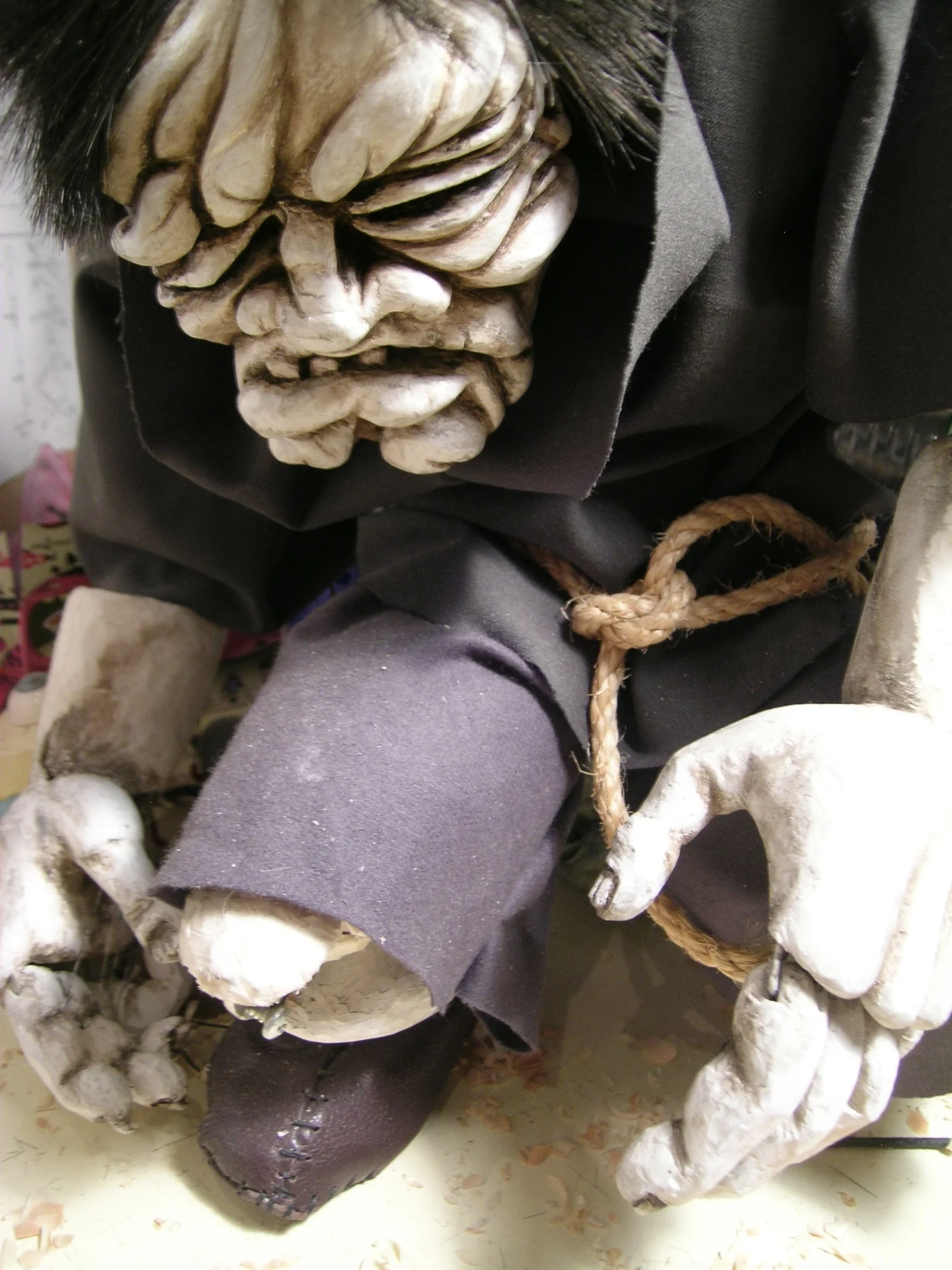 Quasimodo – "Hunchback of Notre Dame"