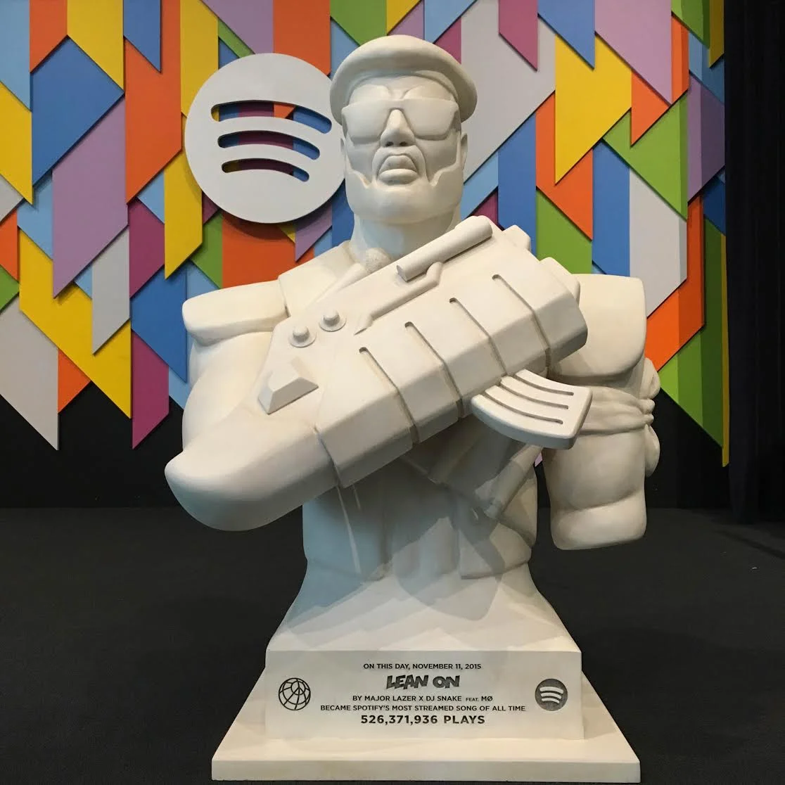 Major Lazer - Spotify