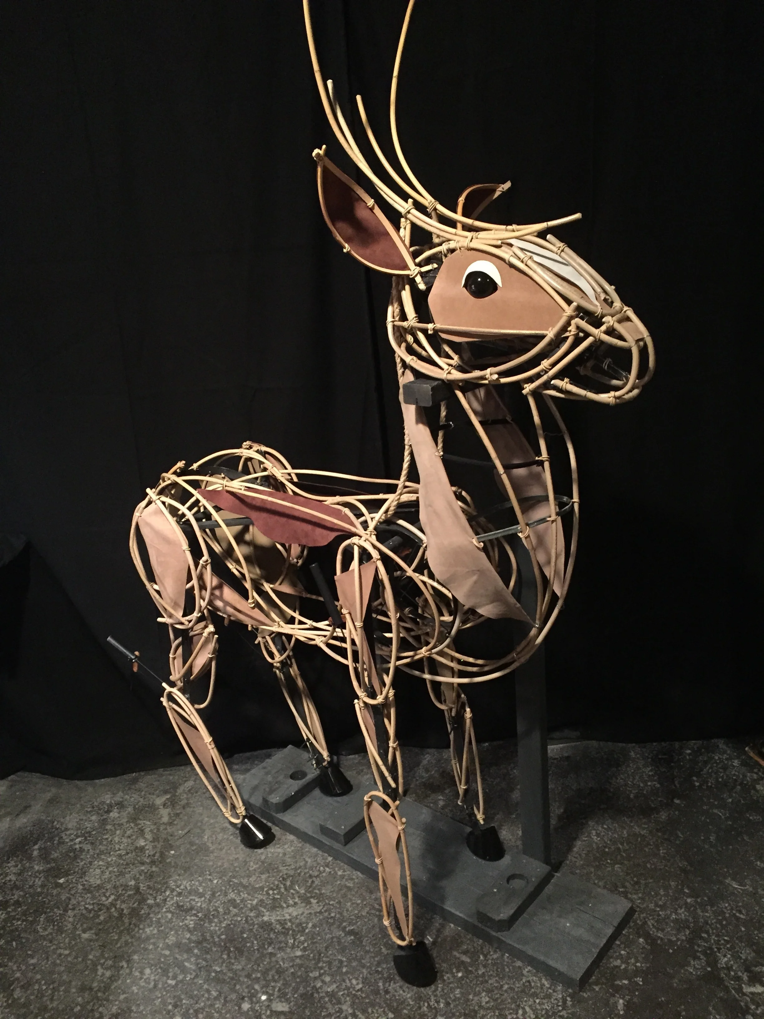 Prancer - Omaha Children's Theater - Rose Theater, Omaha