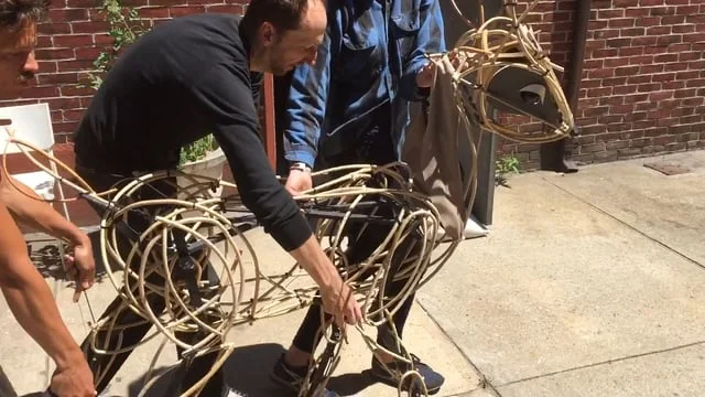 Prancer - Omaha Children's Theater