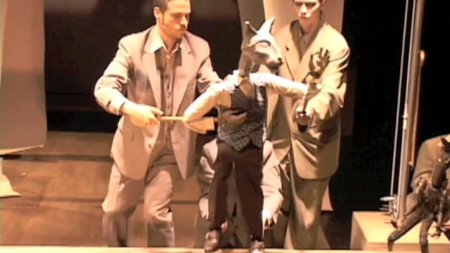 Cathead's Song – "Adventures of Charcoal Boy"