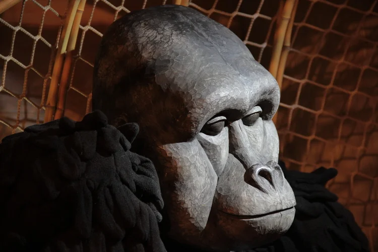 "Noah's Ark" - Skirball Cultural Center