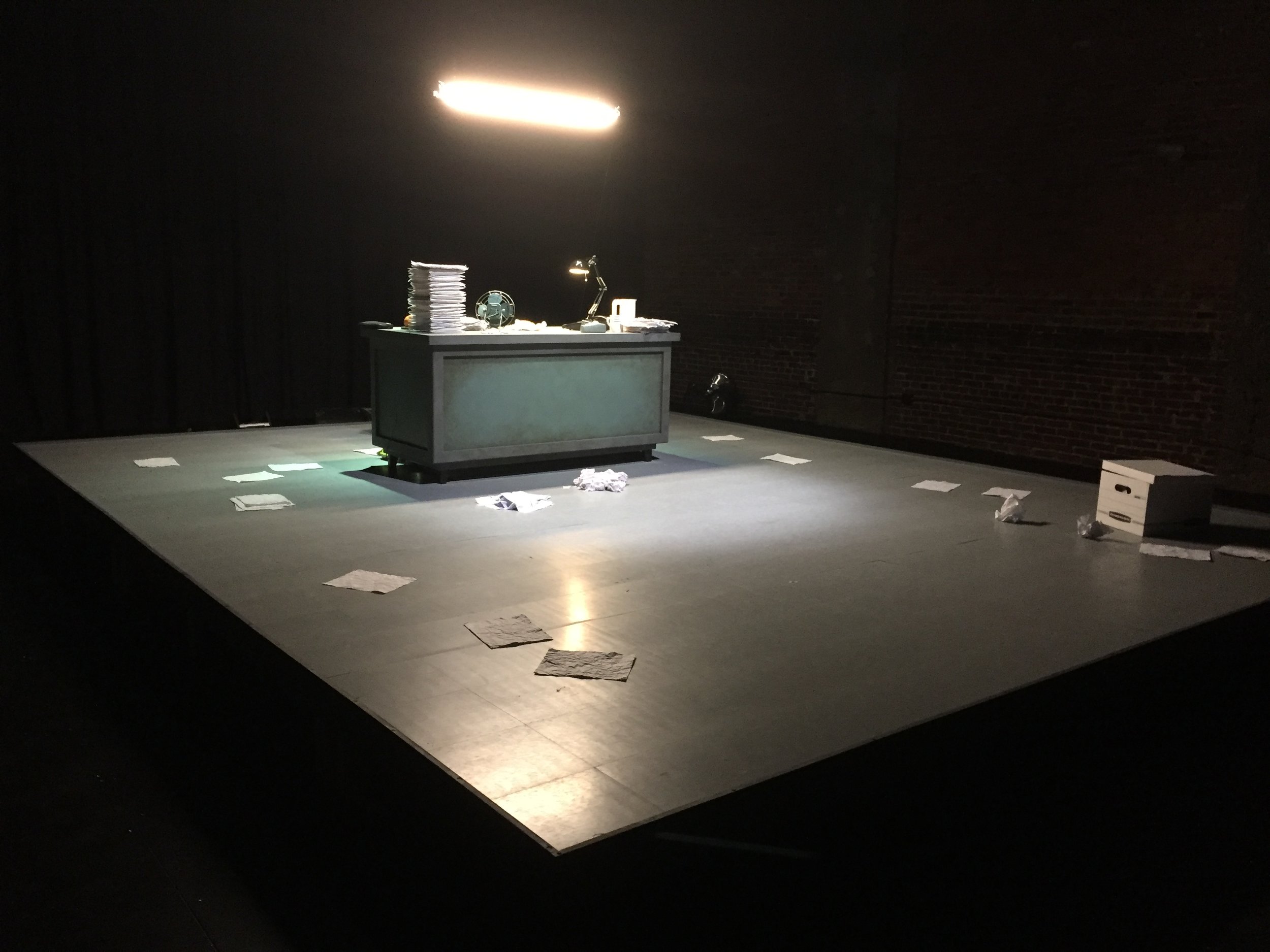 "The Accountant" by Trey Lyford