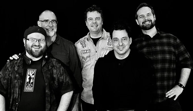 CAPITAL SONS - Inherent Dream’s favorite rock and roll band from Minneapolis, Capital Sons. No fluff. No gimmicks. Heart on your sleeve rock and roll. Music with soul, substance and unforgettable hooks, citing inspiration from bands such as The Repla