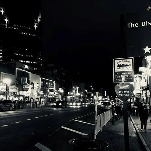 NASHVILLE NIGHT - TJMB