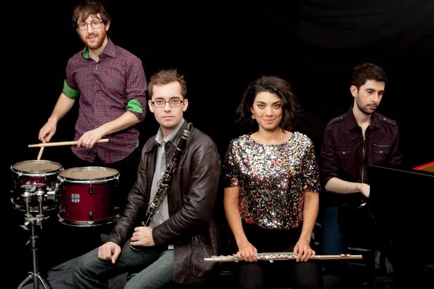 Kupka's Piano at the Imperial Room