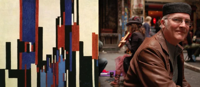 Kupka's Piano: Singular Vectors