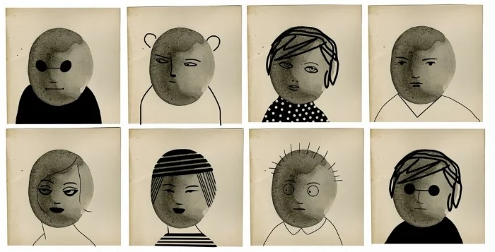  Mr Goldberg Variations  ink , watercolor and photoshop 