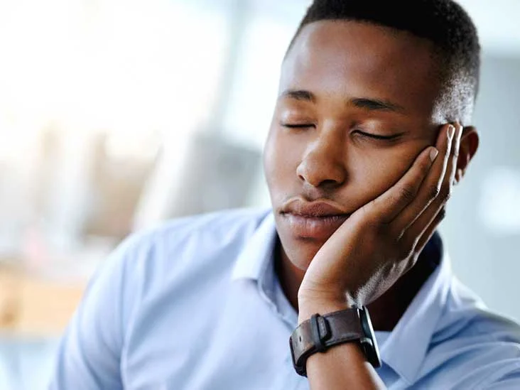 How to Stop That After Lunch Fatigue in 2 Steps