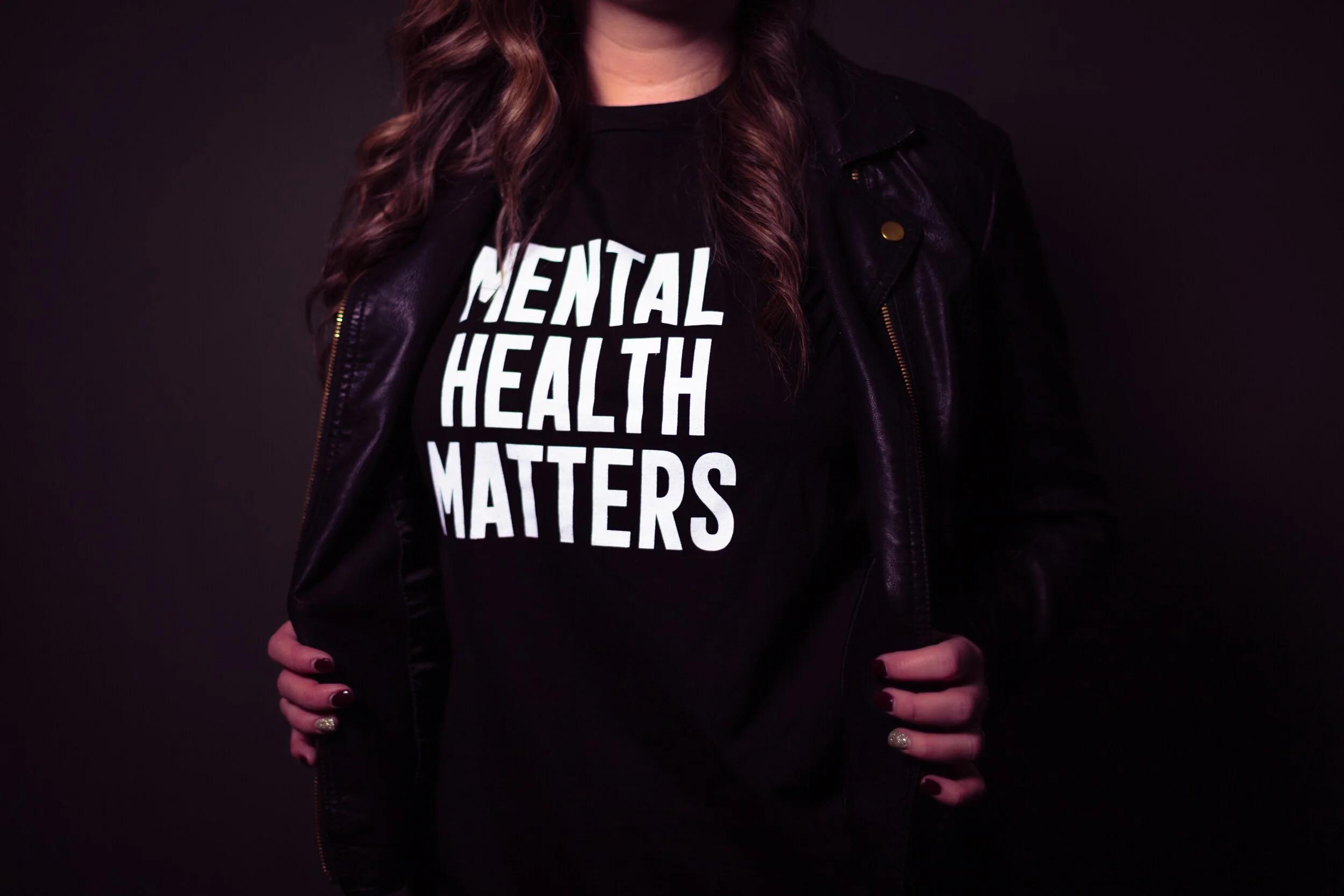 If You're Concerned about Mental Health Awareness, Read This