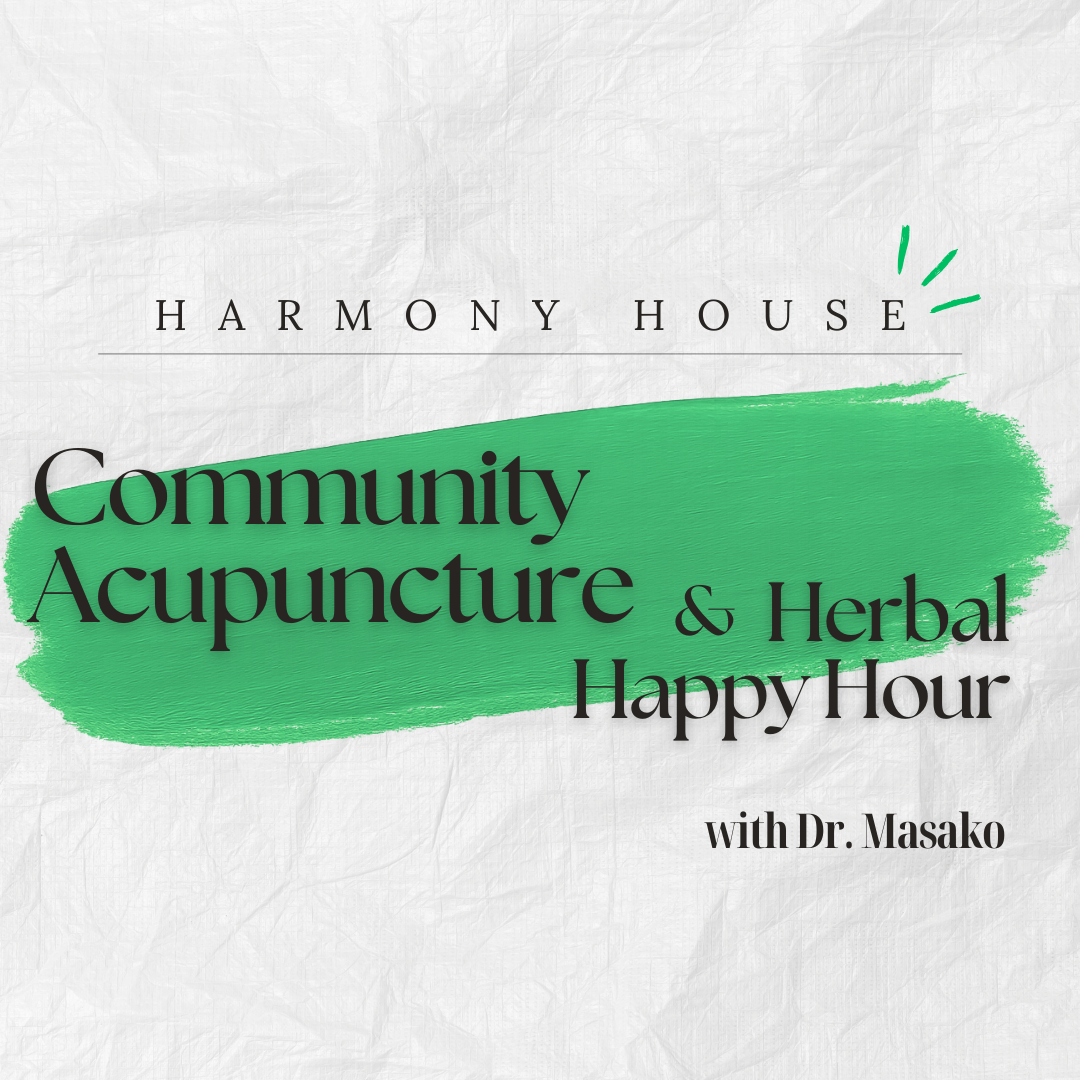 Community Acupuncture 