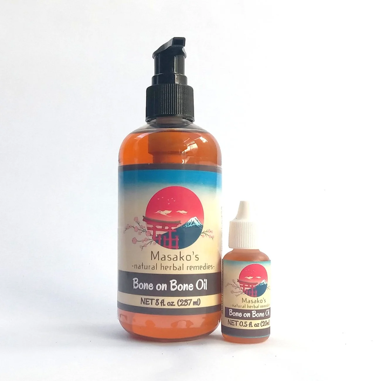 Bone on Bone Oil (***FORMERLY "MAJ (Muscle and Joint) Support Oil")