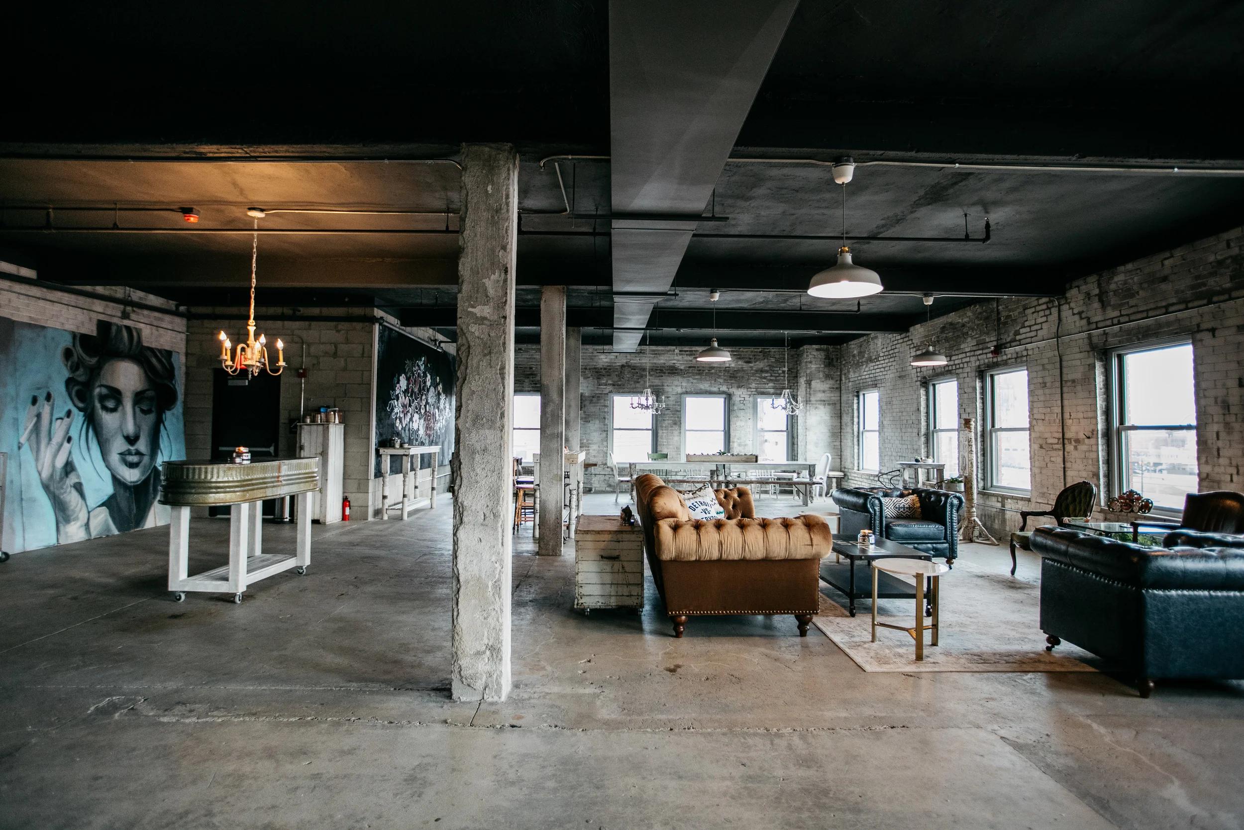 Brooklyn Outdoor Loft