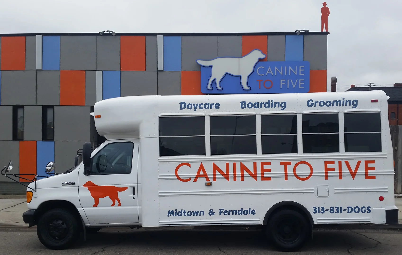 The Puppy Mover