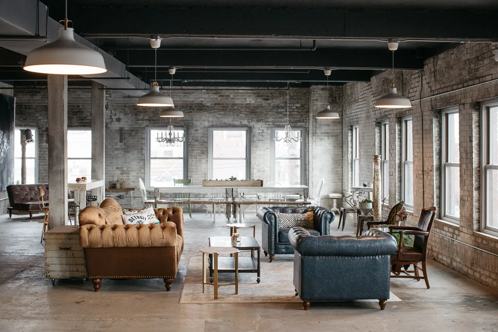 Brooklyn Outdoor Loft - Eastern Market
