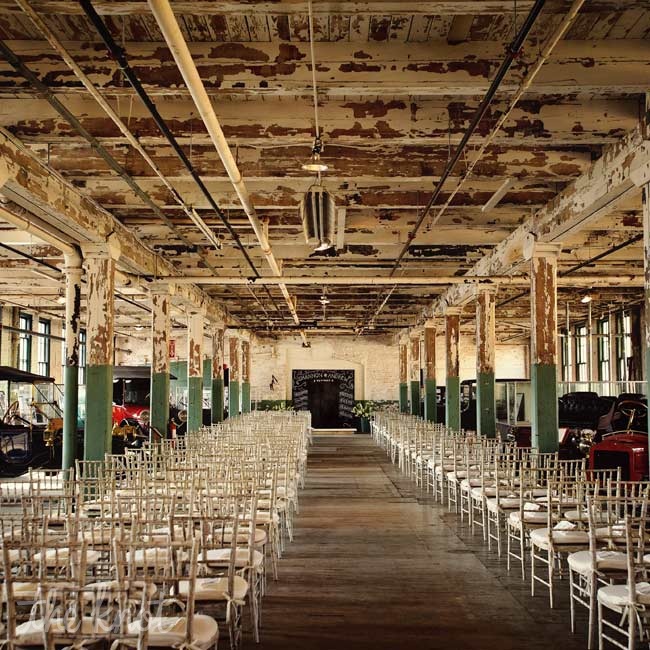 Piquette Plant Wedding