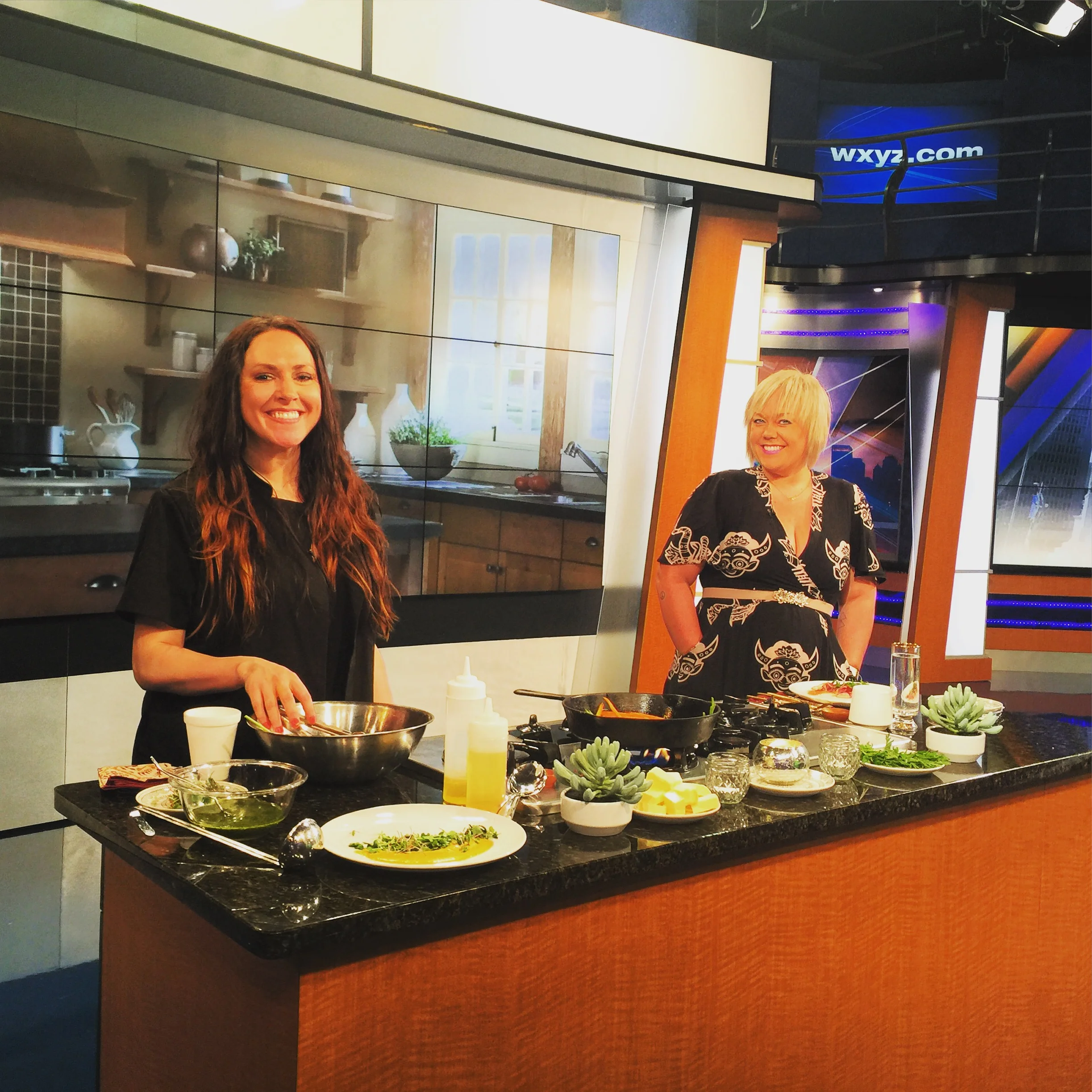 WXYZ Detroit