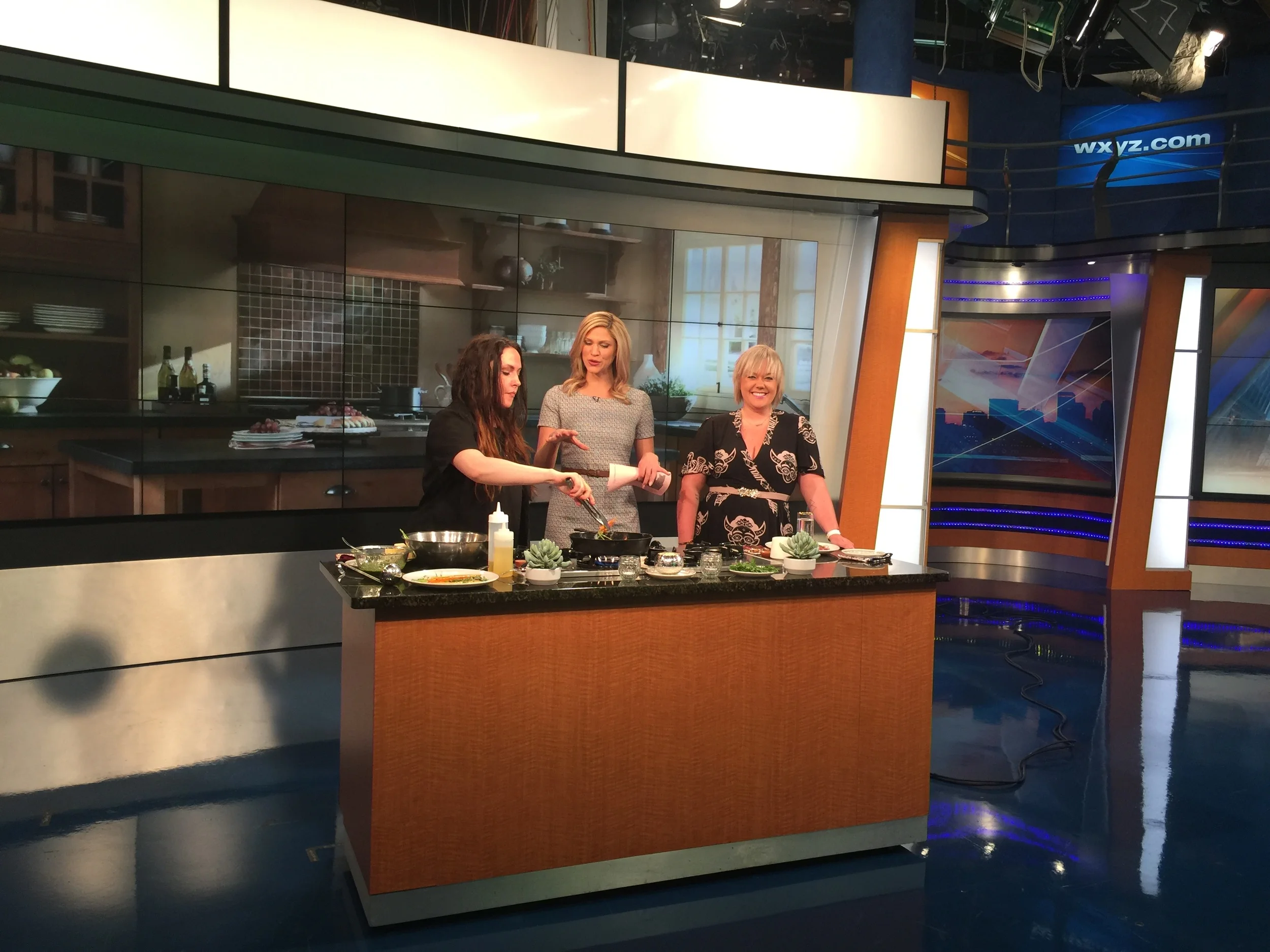 WXYZ Detroit
