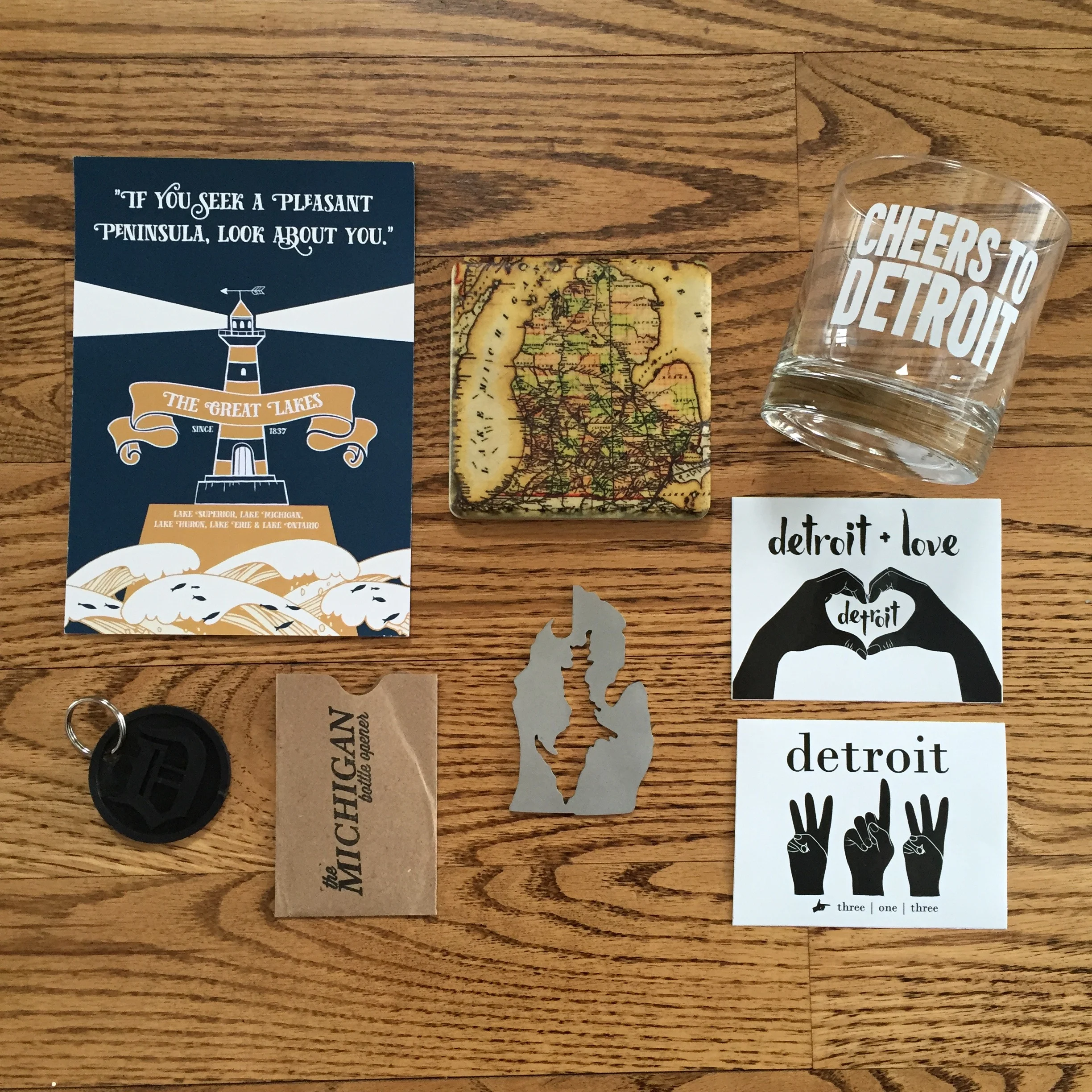 Deluxe Great Lakes Bundle