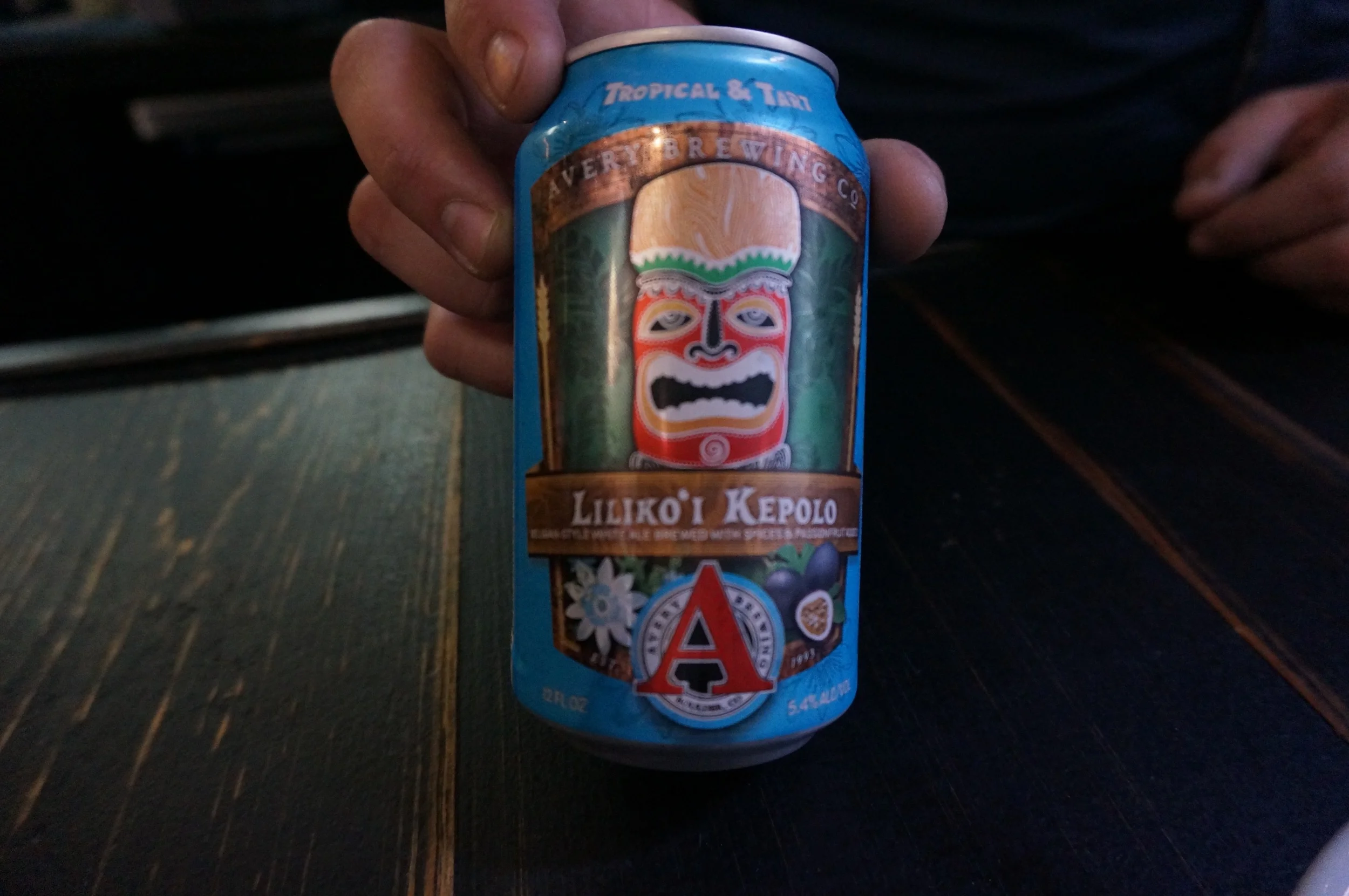 Liliko'I Kepolo Boilermaker