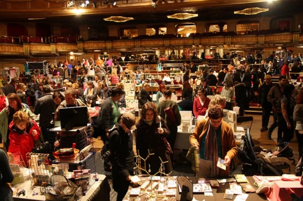 Photo from Handmade Detroit