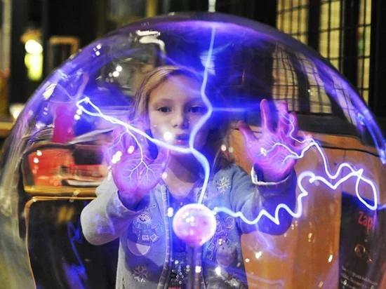 Photo of exhibit at the Michigan Science Center via Trip Advisor