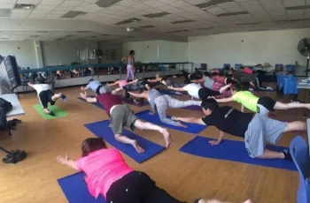 Photo from Yoganic Flow Facebook Page 