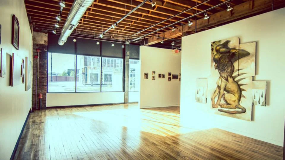 Photo from Inner State Gallery