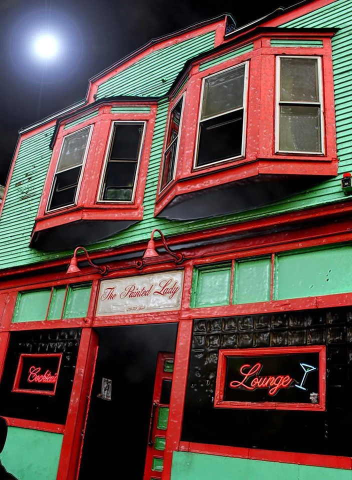 Photo from The Painted Lady Lounge Facebook Page