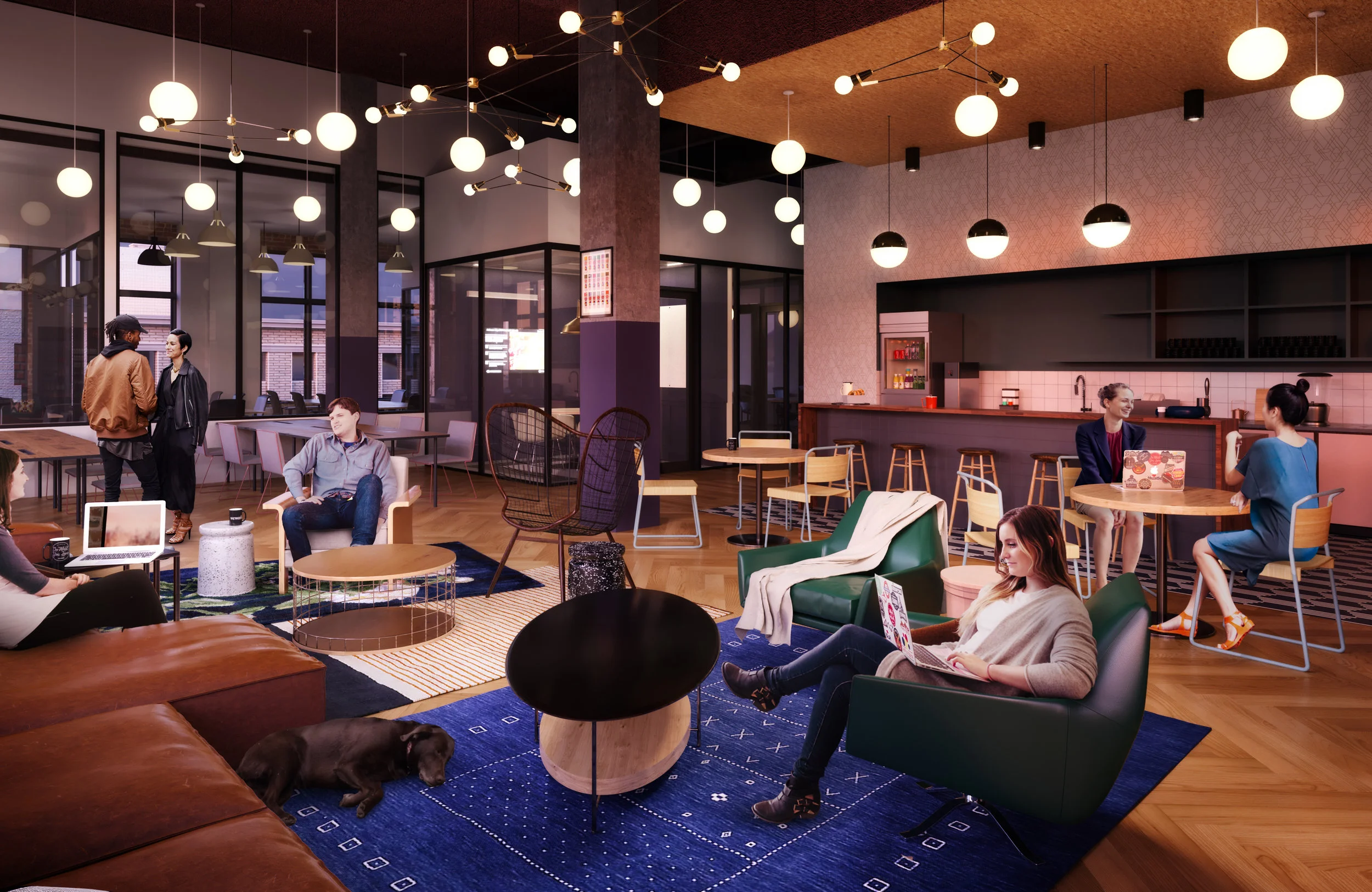 Photo from WeWork