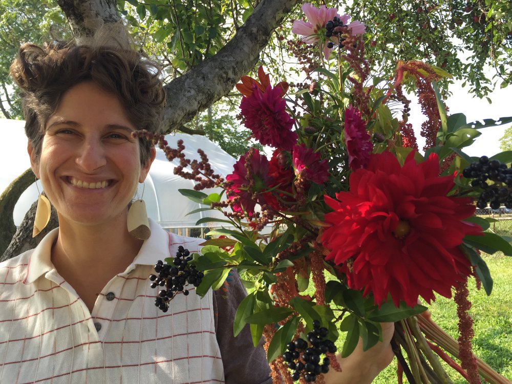 Photo from Fresh Cut Flower Farm