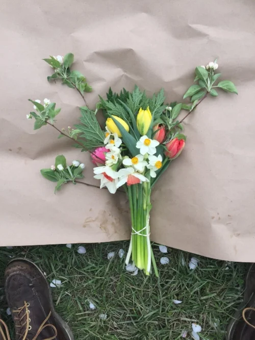 Photo from Fresh Cut Flower Farm