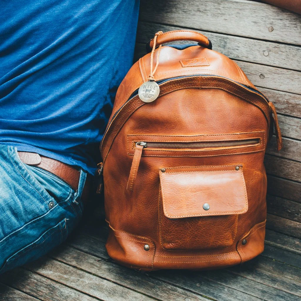 Photo via Will Leather Goods website. 