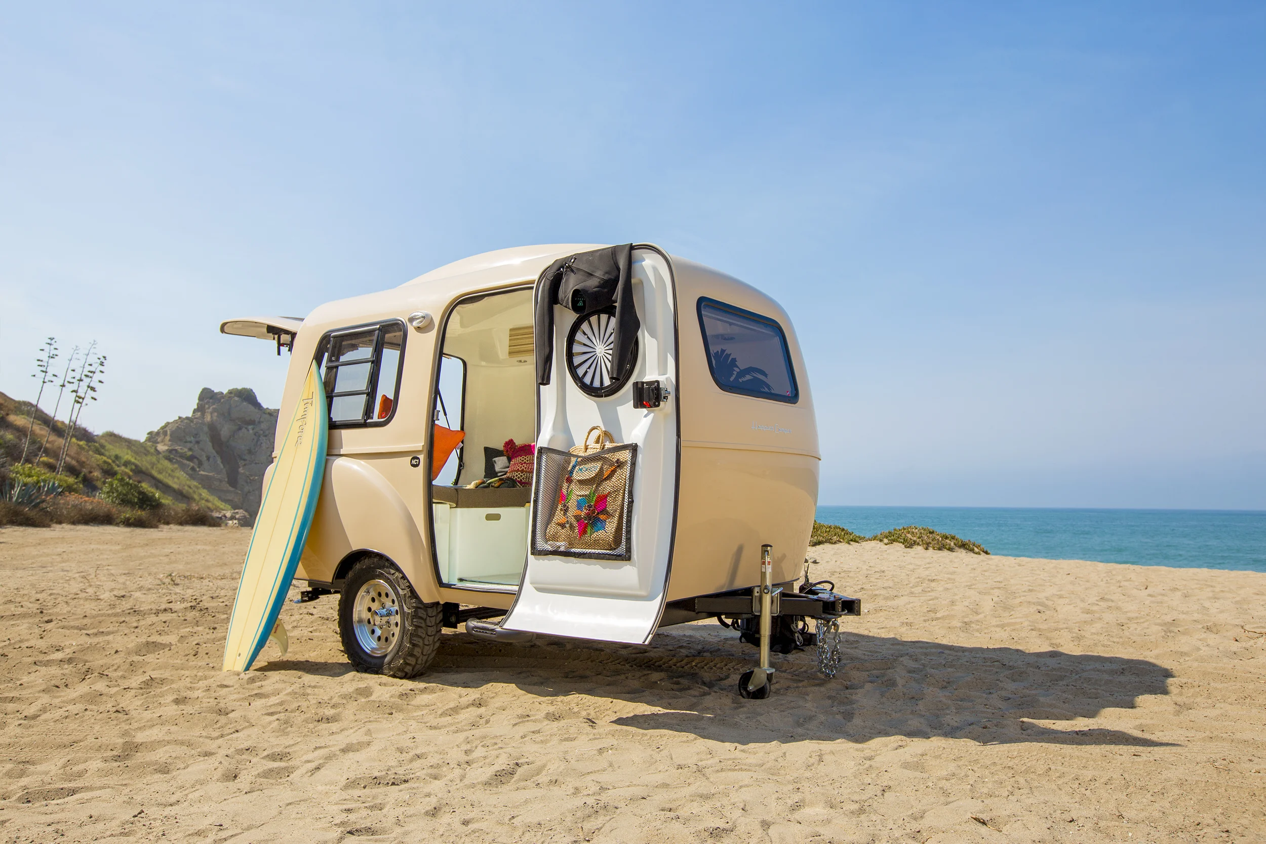 Photo from Happier Camper