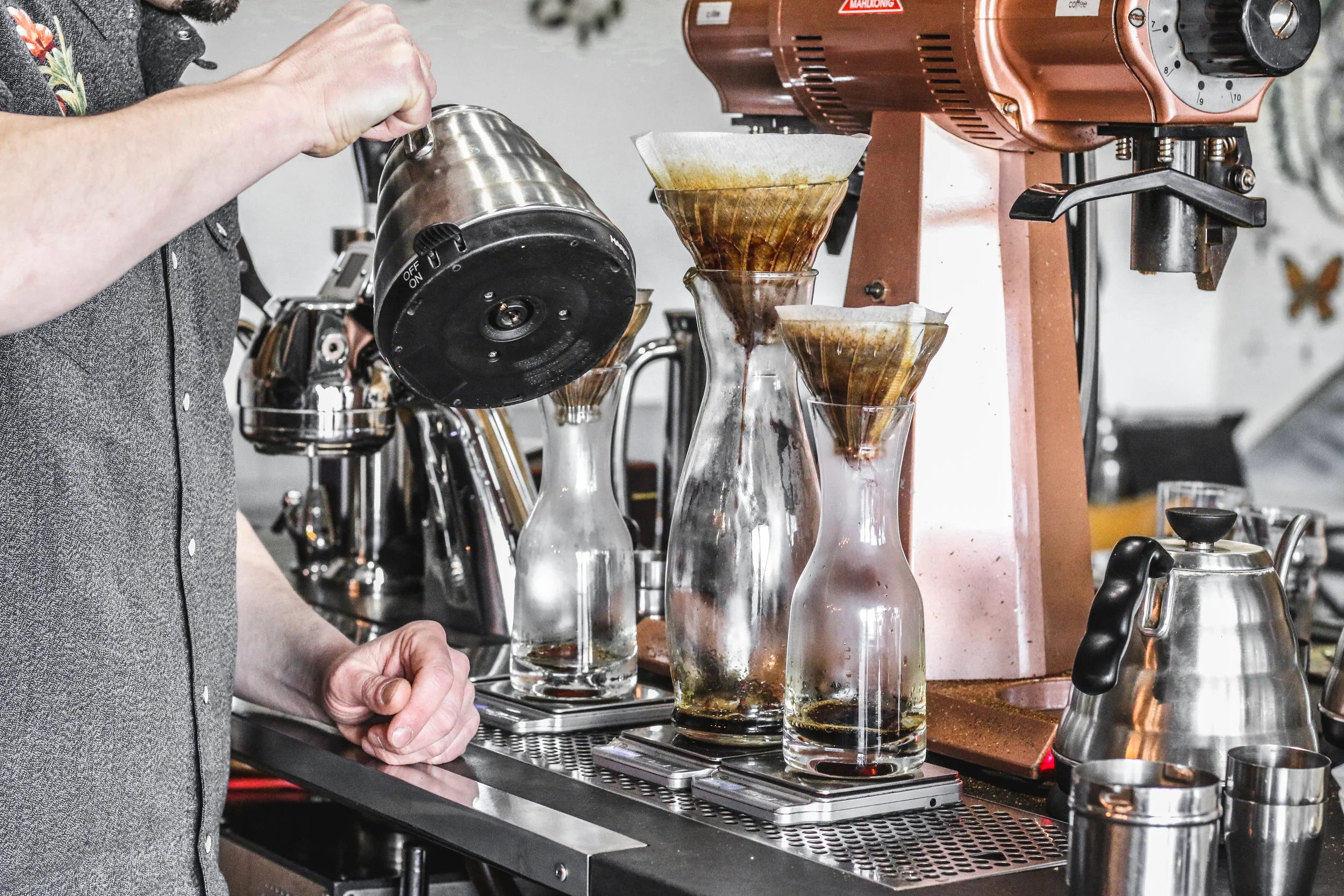 Anthology Coffee