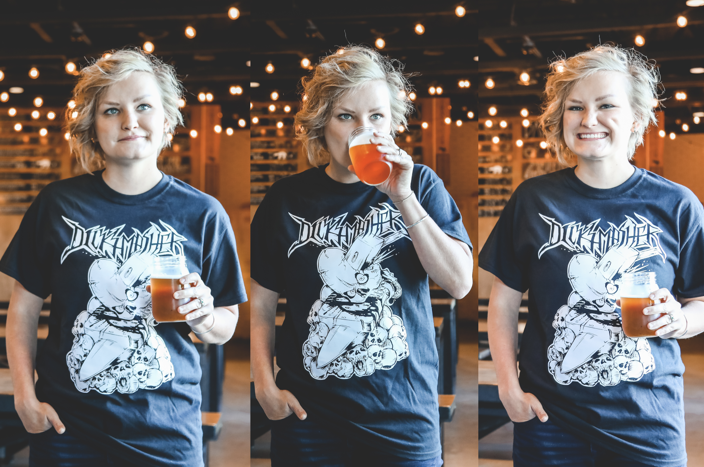 Courtney Burk of Batch Brewing